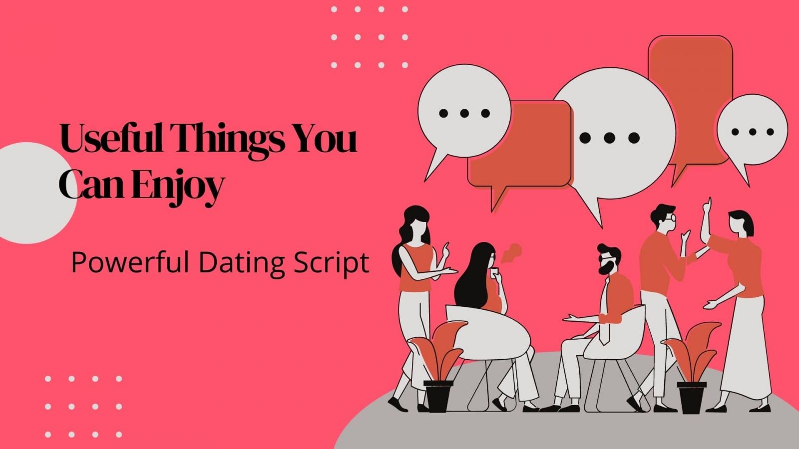 Open Source Dating Script