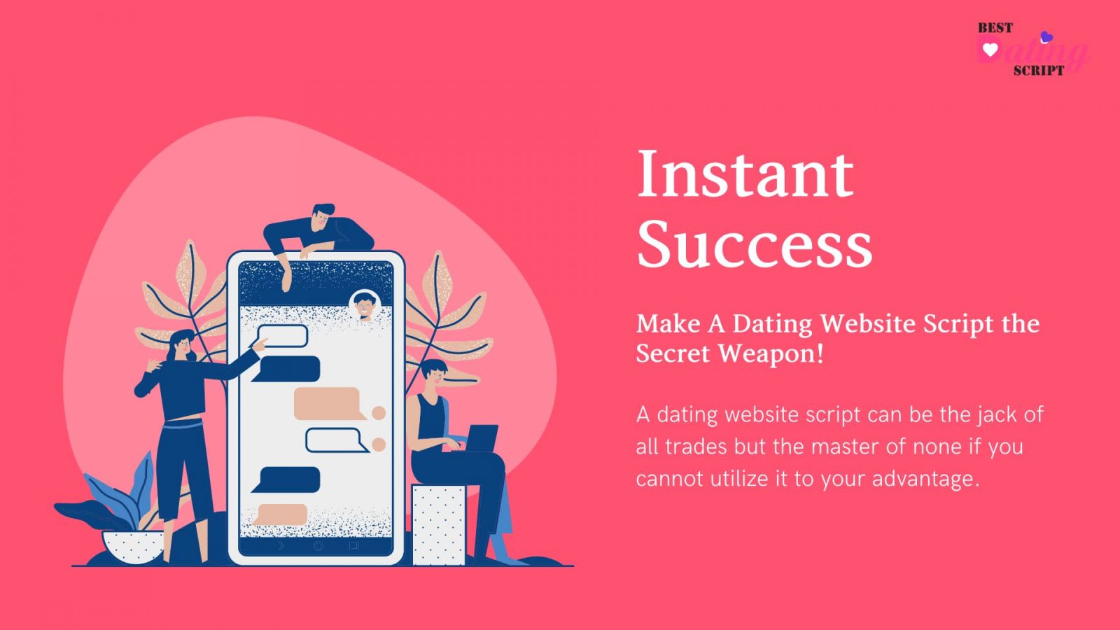 Dating Website Script