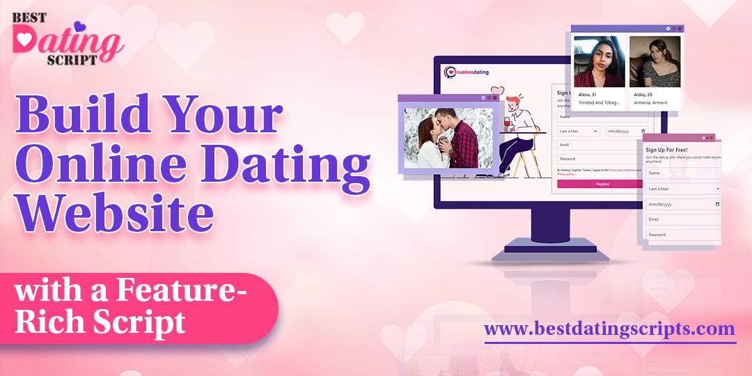 Dating Script Software