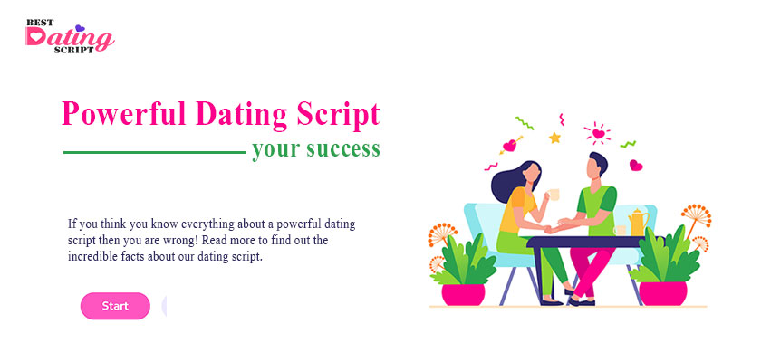 Powerful Dating Script 