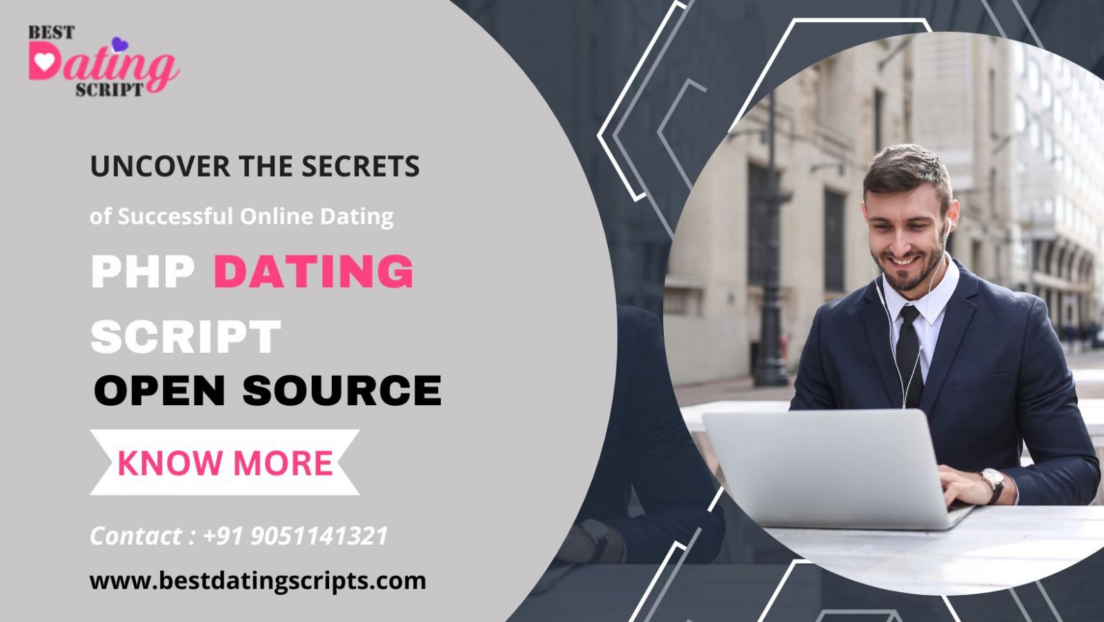 PHP Dating Script Open Source